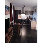 Jens Stuuv Hébergement de vacances Wackerballig