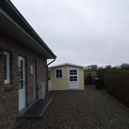 Jens Stuuv Semesterbostad