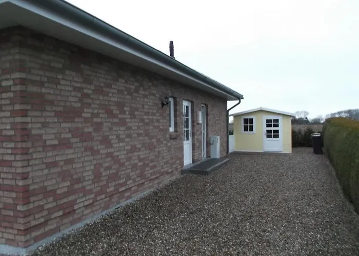 Semesterbostad Jens Stuuv Wackerballig