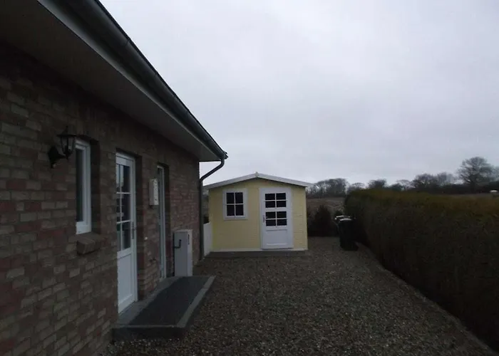 Jens Stuuv Semesterbostad