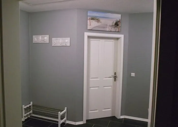 Jens Stuuv Semesterbostad