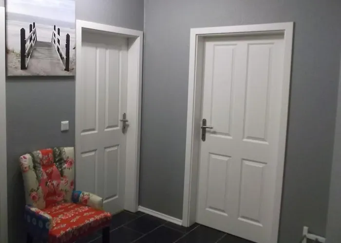 Jens Stuuv Semesterbostad Wackerballig