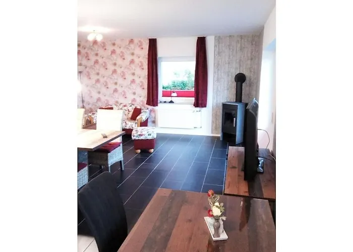 Jens Stuuv Semesterbostad