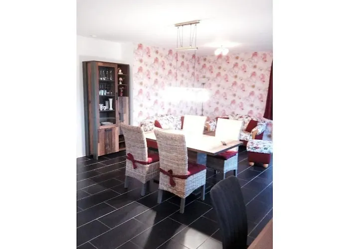 Jens Stuuv Semesterbostad Wackerballig