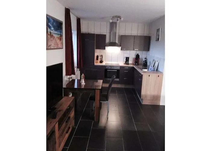 Jens Stuuv Semesterbostad Wackerballig